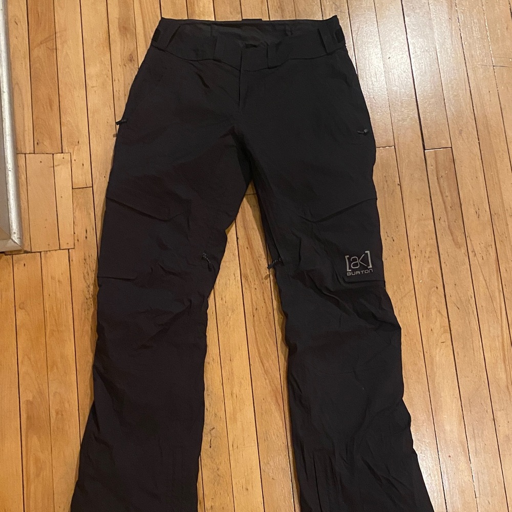 Burton AK Gore Tex 2L insulated snow pant